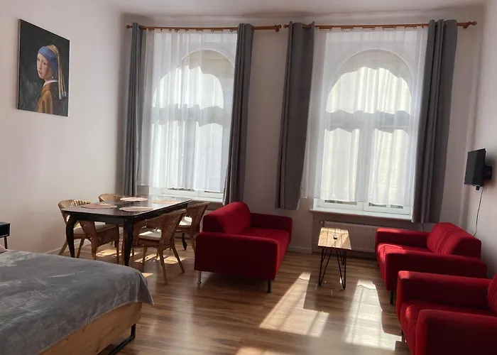 Józefa Street Apartment