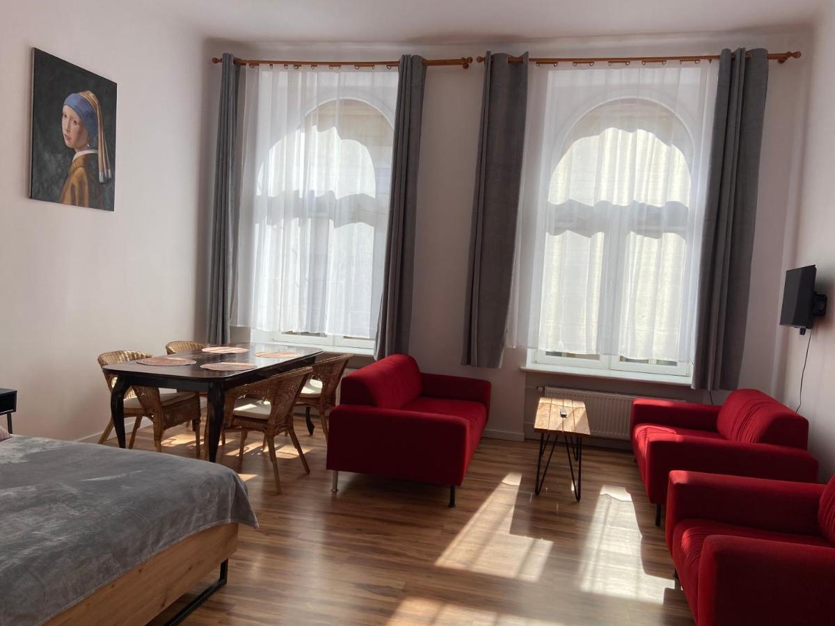 Apartment Józefa Street